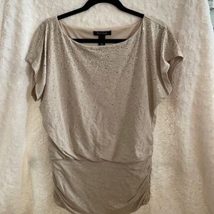 White House Black Market Top Medium like new